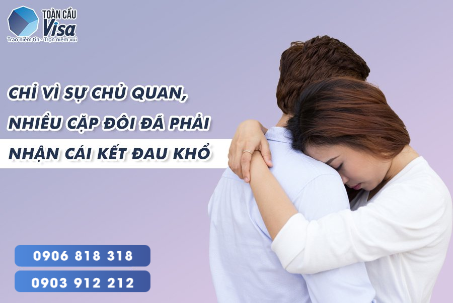 Đừng vì chủ quan mà đánh mất cơ hội đoàn tụ cùng người thương