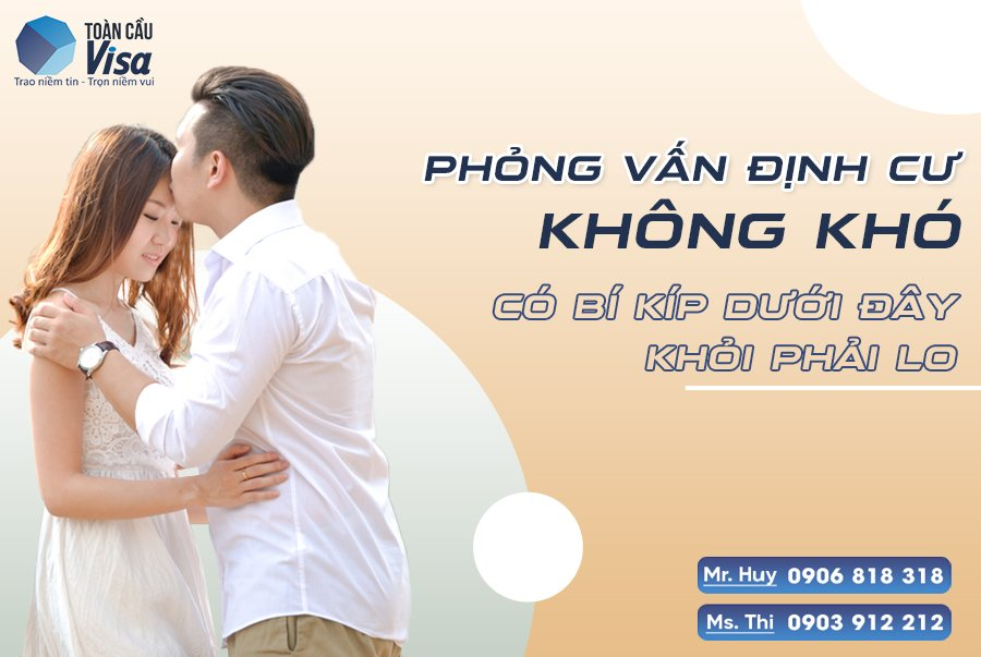 Tìm đến đơn vị Di trú để được hỗ trợ và tư vấn