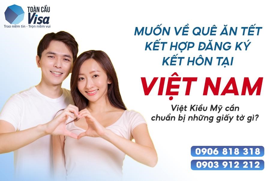 Việt Kiều Mỹ cần có sự chuẩn bị kỹ giấy tờ trước khi về Việt Nam ăn Tết