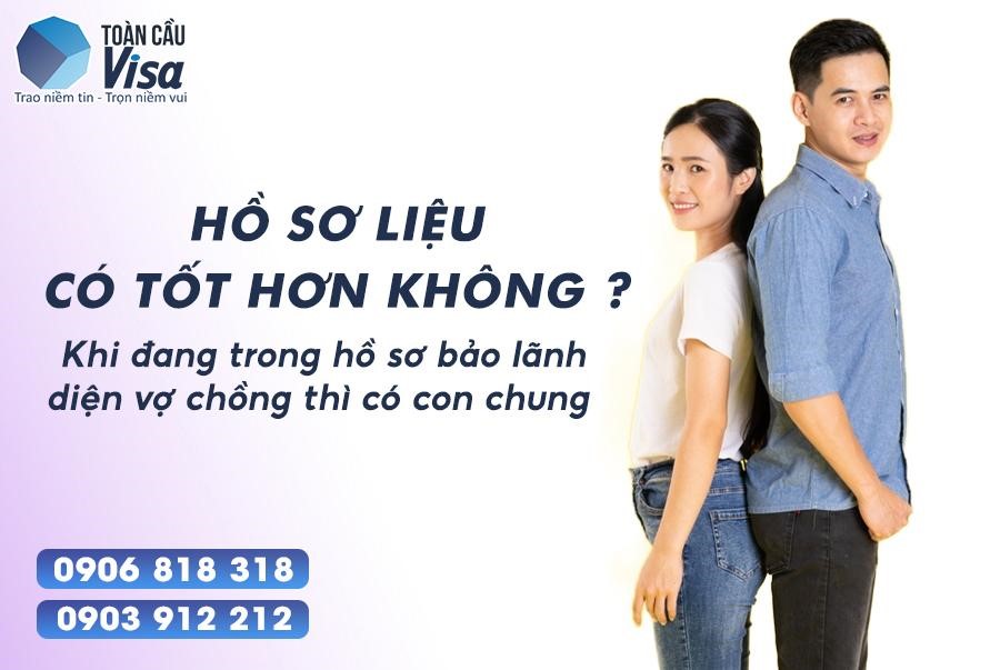 Nhiều lợi thế hơn cho các cặp đôi khi cả hai có con chung