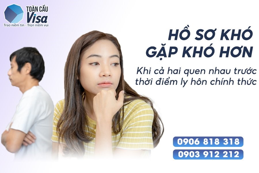 Bằng chứng thiếu và yếu sẽ rất khó để các cặp đôi có thể chứng minh sự thật mối quan hệ