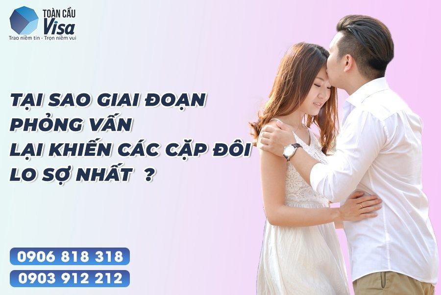 Sau khi hồ sơ được chấp thuận bên Mỹ, cần tập trung cao độ vào giai đoạn phỏng vấn để chinh phục hành trình đoàn tụ