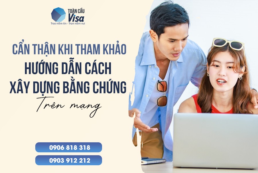 Luôn đối chiếu với hoàn cảnh của bạn trước các hướng dẫn xây dựng bằng chứng trên mạng