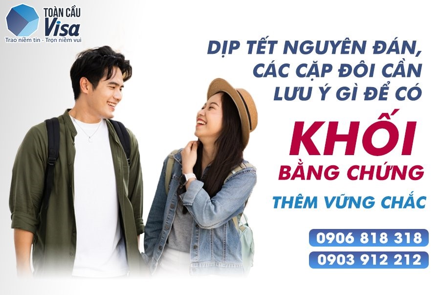 Cần cẩn thận, kỹ càng trong việc xây dựng và tích lũy bằng chứng dịp Tết