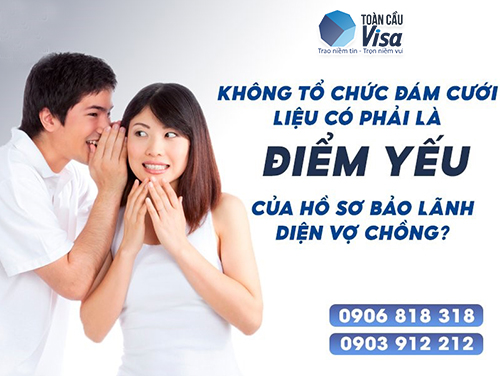 không tổ chức đám cưới anh dai dien 2