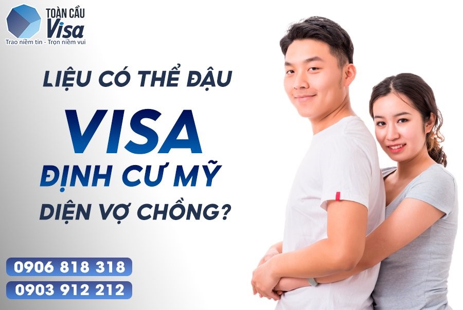 Mở hồ sơ bảo lãnh ngay lần đầu gặp liệu có thể đậu visa hay không quyết định rất lớn bởi sự chuẩn bị của các cặp đôi